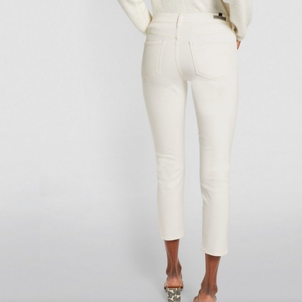 NWT Citizens of Humanity Elsa mid rise jeans 24 - Picture 2 of 8